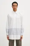 MM6 Maison Margiela  Bavlněná košile