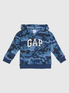 GAP Baby mikina s logem - Kluci