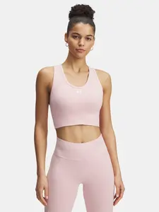 Dámská podprsenka Under Armour Vanish Seamless Mid Bra - Dámské