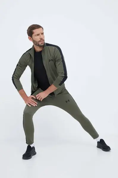 Under Armour teplákový set pánský Knit Track Suit