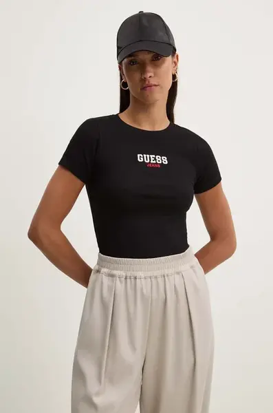 Guess Jeans Tričko Guess Jeans