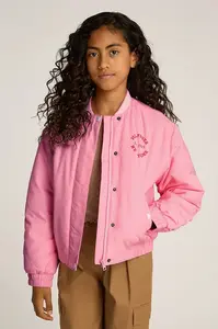 Dětská bomber bunda Tommy Hilfiger