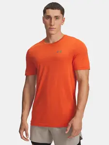 Pánské tričko Under Armour UA Vanish Elite Seamless SS-ORG - Pánské