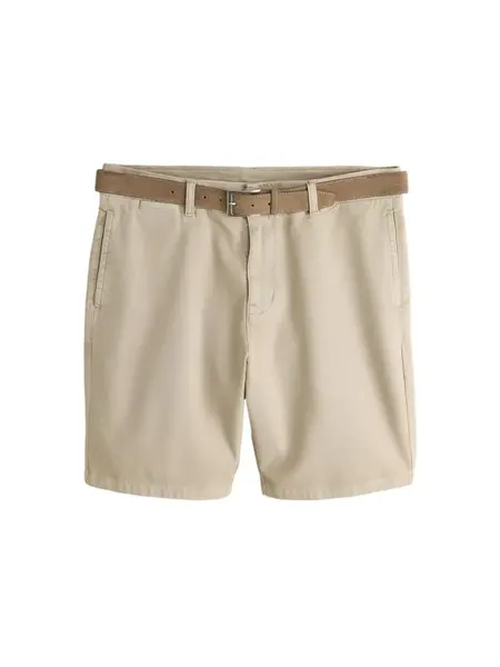 Next Chino nohavice  kamenná