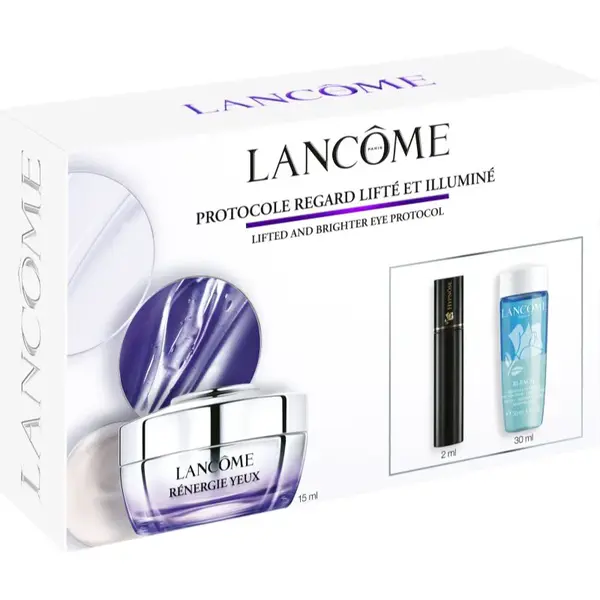 Lancôme Rénergie Yeux dárková sada pro ženy
