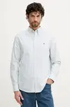 Bavlněná košile Tommy Hilfiger