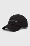 Bavlněná baseballová čepice Tommy Jeans