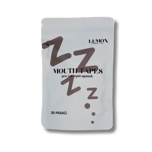 Lumox Mouth Strips 30 ks