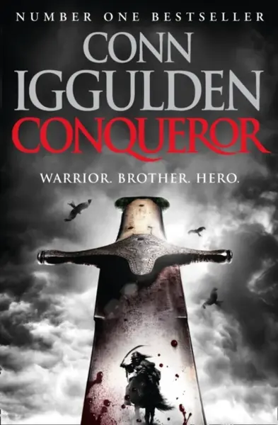 Conqueror - Conn Iggulden