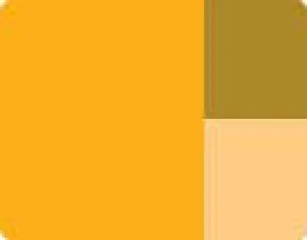 Akrylová barva Lefranc 200ml – 440 Sahara Yellow