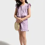 Dětské bavlněné šortky Coccodrillo