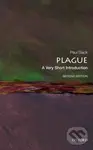 Plague (A Very Short Introduction) - Paul Slack