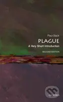 Plague (A Very Short Introduction) - Paul Slack - kniha z kategorie Historie