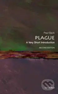 Plague (A Very Short Introduction) - Paul Slack - kniha z kategorie Historie