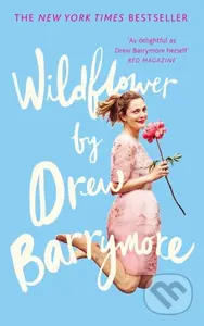 Wildflower - Drew Barrymore - kniha z kategorie Film