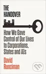 The Handover - David Runciman - kniha z kategorie Humanitní a společenské vědy