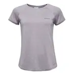 Columbia BOGATA BAY™ SS TEE Dámske funkčné tričko, fialová, veľkosť