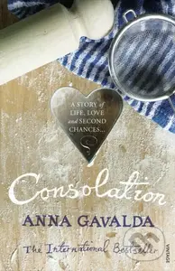Consolation - Gavalda Anna - kniha z kategorie Společenská beletrie