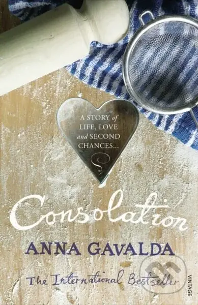 Consolation - Gavalda Anna - kniha z kategorie Společenská beletrie
