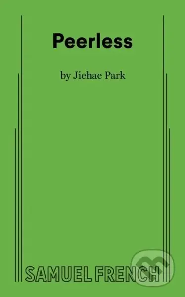 Peerless - Jiehae Park - kniha z kategorie Drama a divadelní hry