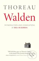 Walden: With an Introduction and Annotations by Bill McKibben - kniha z kategorie Zdraví a životní styl