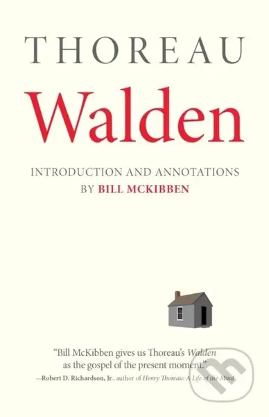 Walden: With an Introduction and Annotations by Bill McKibben - kniha z kategorie Zdraví a životní styl