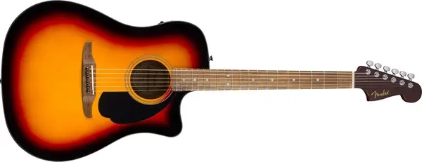 Fender California Standard Redondo CE 3TS