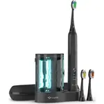 TRUE LIFE SONICBRUSH K150 UV Sonický zubní kartáček, černá, velikost