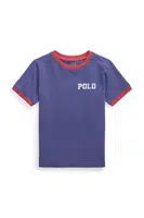 Tričko Polo Ralph Lauren tmavomodrá barva, 322971297003
