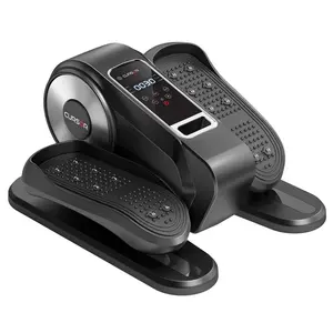 ROBORE C5 Electric Elliptical Machine Black