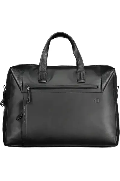 Černá pánská aktovka Piquadro