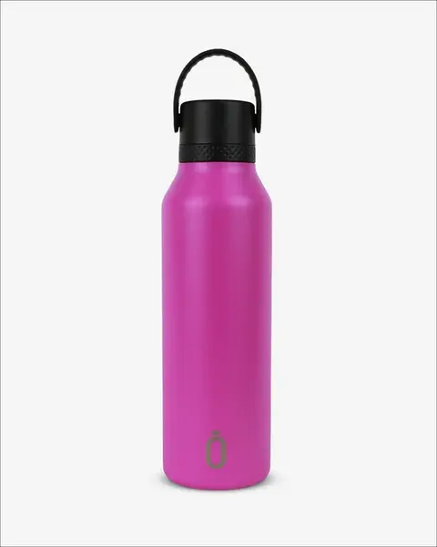 Runbott Mii Nerezová termofľaša s izoláciou – 600ml, Fuchsia