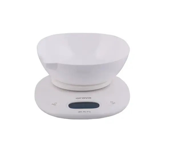 Digitálna kuchynská váha