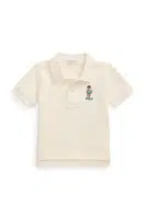 Polo tričko Polo Ralph Lauren bílá barva, 320973120001