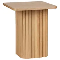 Xora ODKLÁDACÍ STOLEK, dub, barvy dubu