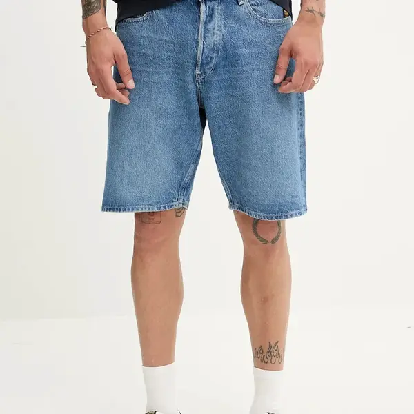 Džínové šortky G-Star