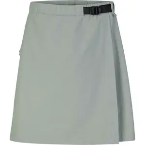 Hannah ATTA SKIRT Dámská outdoorová sukně, světle zelená, velikost