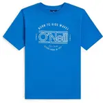 O'Neill MUIR Chlapecké volnočasové triko, modrá, velikost