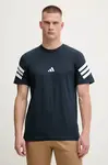 Bavlněné tričko adidas Essentials