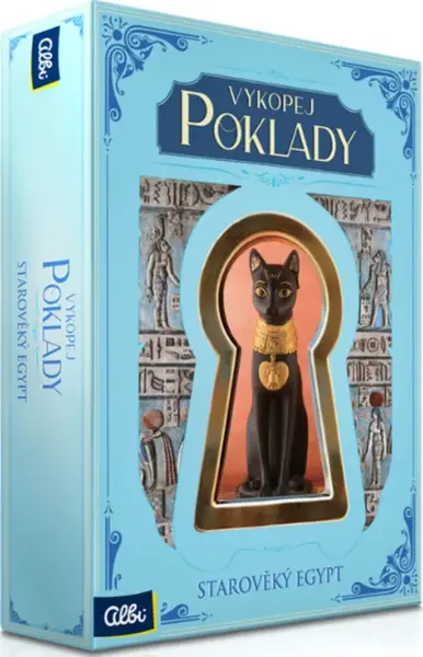 Vykopej poklady - Starověký Egypt