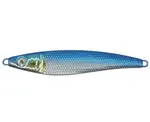Ice fish pilker "x" modrá - 150 g