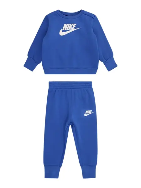 Nike Sportswear Joggingová súprava  kráľovská modrá / biela