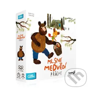 Mlsné medvědí příběhy