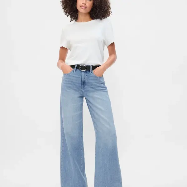 GAP Jeans Wide Leg Bergie - Ladies