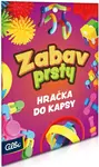 Zabav prsty - Hračky do kapsy (2×12 ks)
