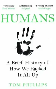 Humans (poškozená) - Tom Phillips