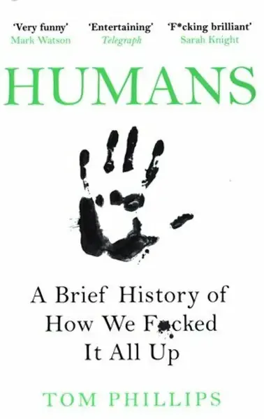 Humans (poškozená) - Tom Phillips