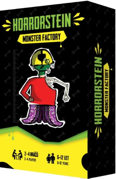 Horrorstein: Monster Factory