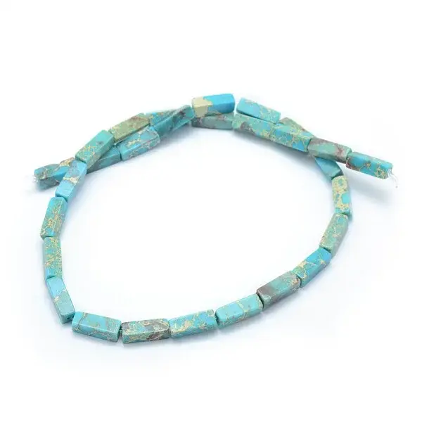 Natural Imperial Jasper Beads Strands