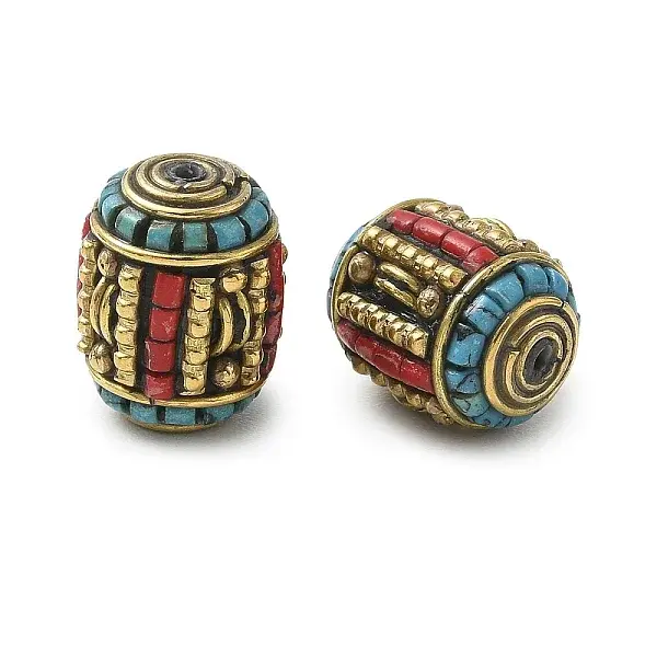Handmade Tibetan Style Beads